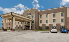 Comfort Inn & Suites ISU