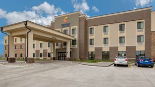 Comfort Inn & Suites ISU