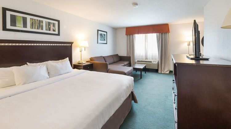 Rodeway Inn Urbana University Area Suite