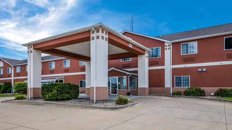 <b>Rodeway Inn Urbana University Area Exterior</b>. Images powered by <a href="https://iceportal.shijigroup.com/" title="IcePortal" target="_blank">IcePortal</a>.