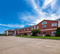 Rodeway Inn Urbana University Area Exterior