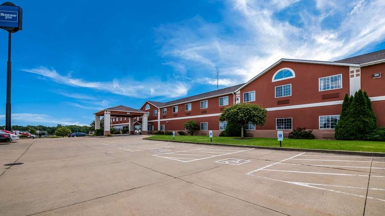 <b>Rodeway Inn Urbana University Area Exterior</b>. Images powered by <a href="https://iceportal.shijigroup.com/" title="IcePortal" target="_blank">IcePortal</a>.