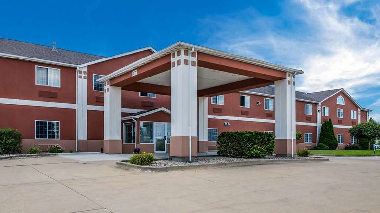 <b>Rodeway Inn Urbana University Area Exterior</b>. Images powered by <a href="https://iceportal.shijigroup.com/" title="IcePortal" target="_blank">IcePortal</a>.