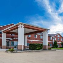Rodeway Inn Urbana University Area