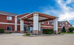 Rodeway Inn Urbana University Area