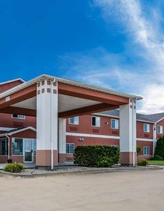 Rodeway Inn Urbana University Area