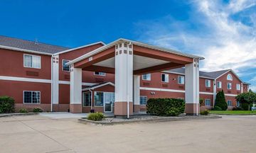 Rodeway Inn Urbana University Area