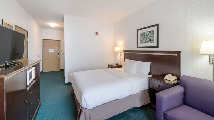 Rodeway Inn Urbana University Area Room