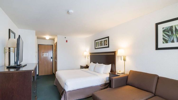 Rodeway Inn Urbana University Area Suite