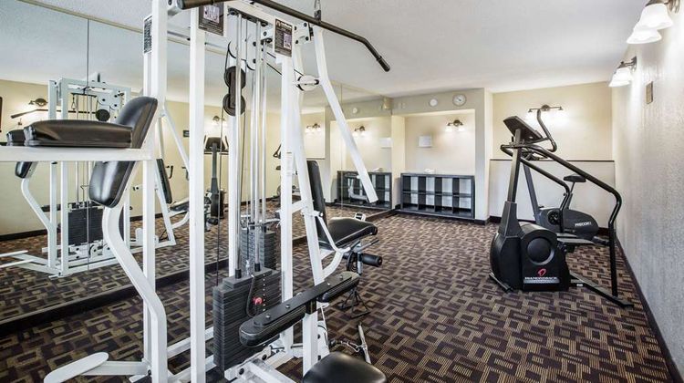Quality Inn & Suites Lawrence Health