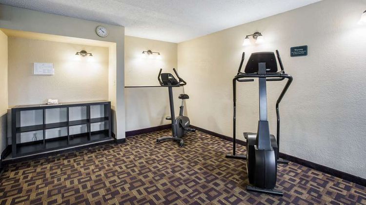 Quality Inn & Suites Lawrence Health