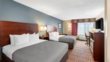 Quality Inn & Suites Lawrence Room