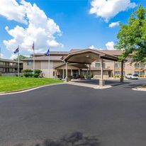 Quality Inn & Suites Lawrence