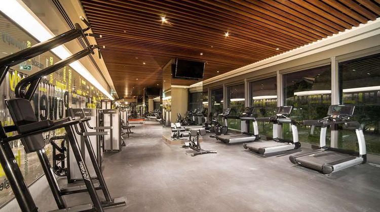 Radisson Collection Hotel, Vadistanbul Health