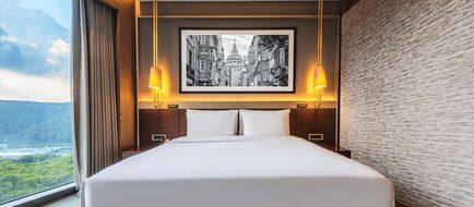 Radisson Collection Hotel, Vadistanbul Room