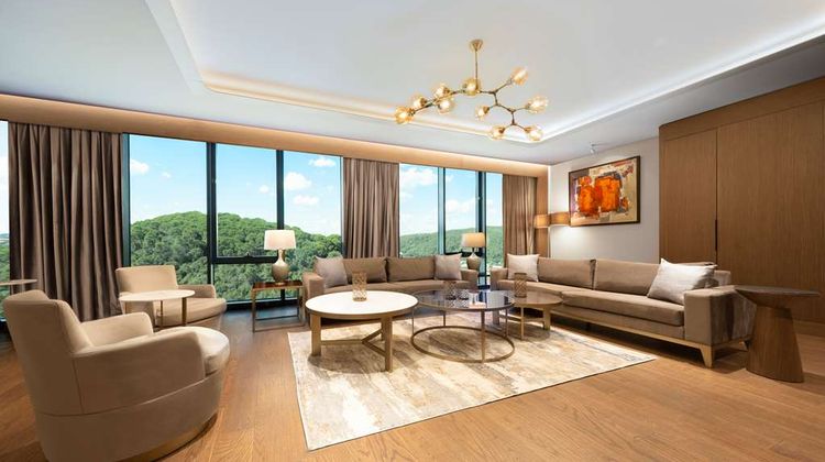 Radisson Collection Hotel, Vadistanbul Other
