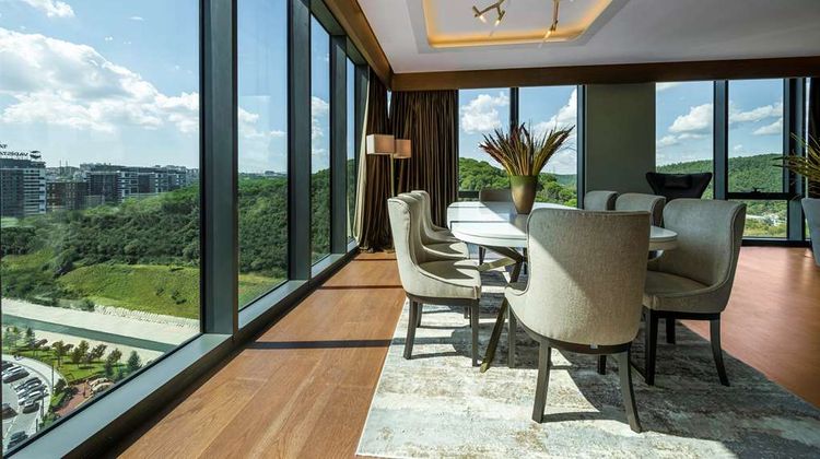 Radisson Collection Hotel, Vadistanbul Other