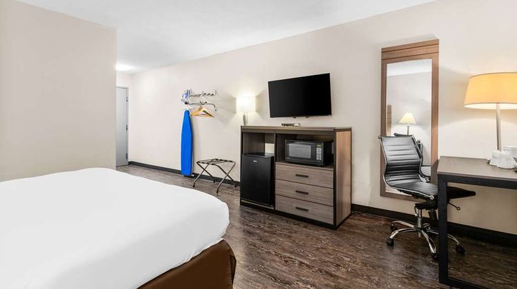 SureStay by Best Western Albuquerque Mid Room