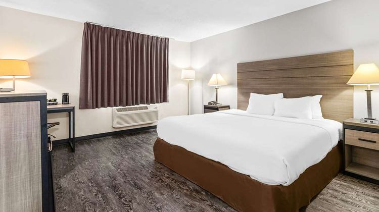 SureStay by Best Western Albuquerque Mid Room