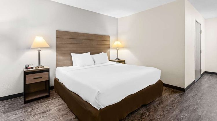 SureStay by Best Western Albuquerque Mid Room