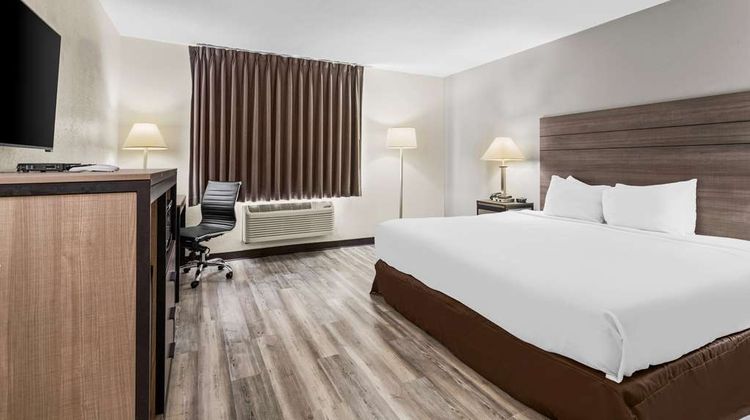 SureStay by Best Western Albuquerque Mid Room