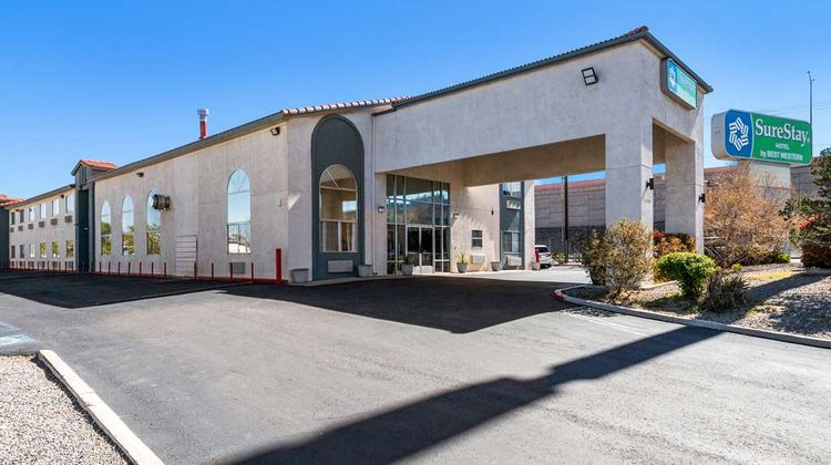 SureStay by Best Western Albuquerque Mid Exterior