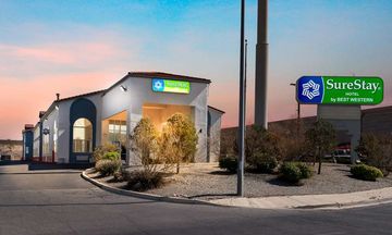 SureStay by Best Western Albuquerque Mid