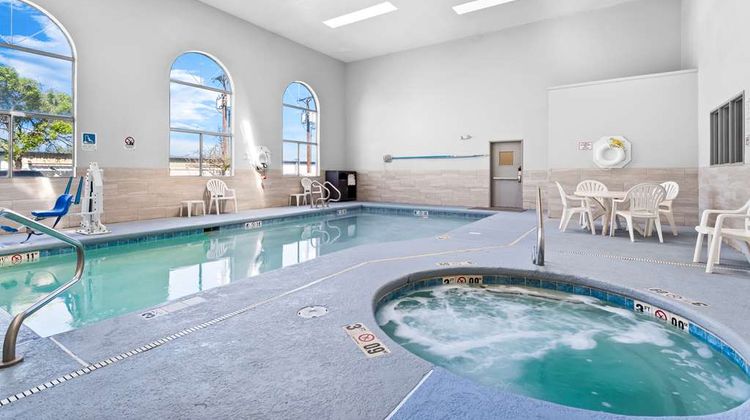 SureStay by Best Western Albuquerque Mid Pool