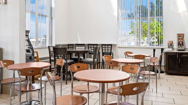 SureStay by Best Western Albuquerque Mid Restaurant
