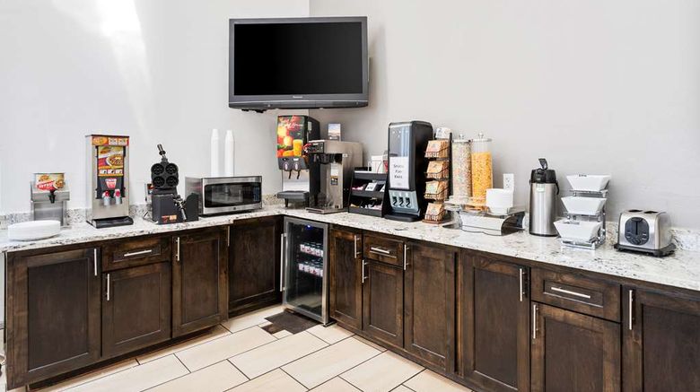 <b>SureStay by Best Western Albuquerque Mid Restaurant</b>. Images powered by <a href="https://iceportal.shijigroup.com/" title="IcePortal" target="_blank">IcePortal</a>.