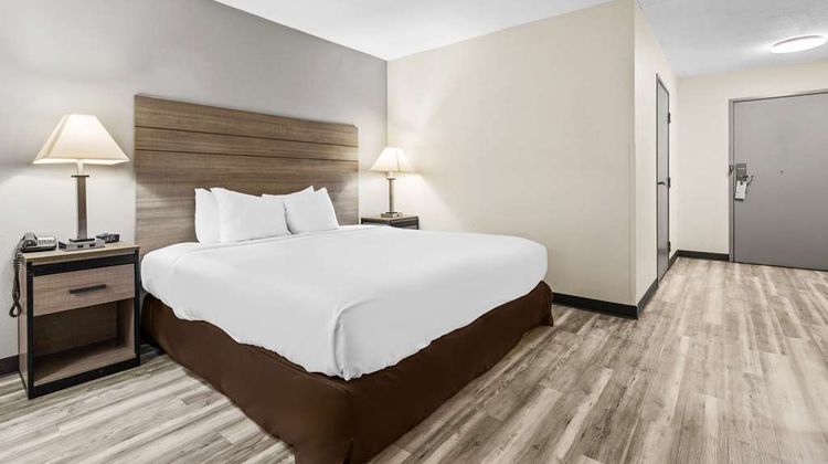 SureStay by Best Western Albuquerque Mid Room