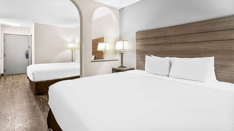 SureStay by Best Western Albuquerque Mid Room