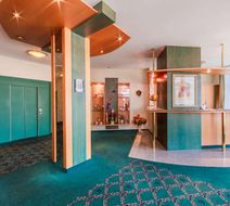 PLAZA Blankenburg Ditzingen, Sure Hotel Lobby