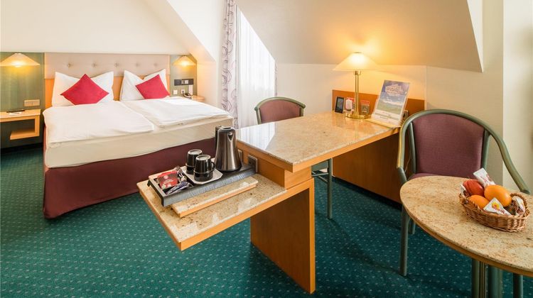PLAZA Blankenburg Ditzingen, Sure Hotel Suite