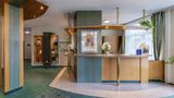 PLAZA Blankenburg Ditzingen, Sure Hotel Lobby