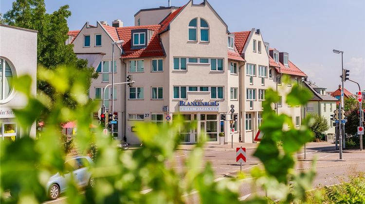 PLAZA Blankenburg Ditzingen, Sure Hotel Exterior