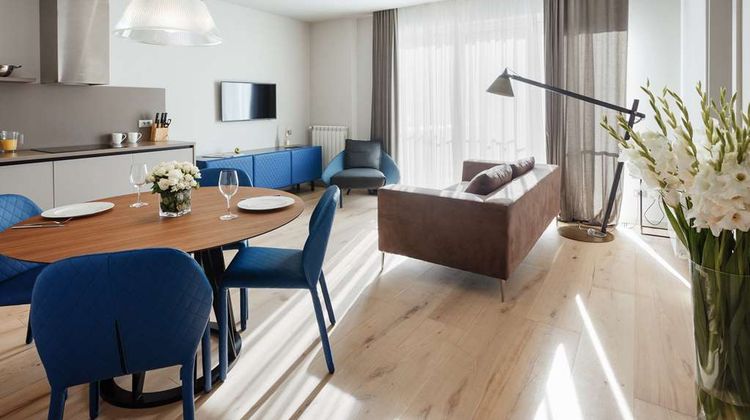 Il Decameron Clubhouse Odesa Suite