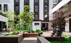 Il Decameron Clubhouse Odesa
