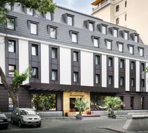 Il Decameron Clubhouse Odesa Exterior