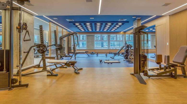 <b>Wyndham Gramado Termas Resort & Spa Health</b>. Images powered by <a href="https://iceportal.shijigroup.com/" title="IcePortal" target="_blank">IcePortal</a>.