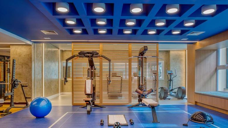 <b>Wyndham Gramado Termas Resort & Spa Health</b>. Images powered by <a href="https://iceportal.shijigroup.com/" title="IcePortal" target="_blank">IcePortal</a>.