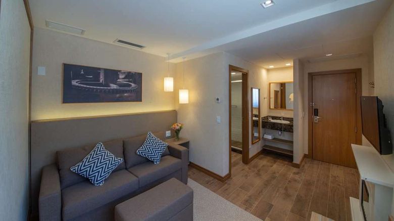 <b>Wyndham Gramado Termas Resort & Spa Room</b>. Images powered by <a href="https://iceportal.shijigroup.com/" title="IcePortal" target="_blank">IcePortal</a>.