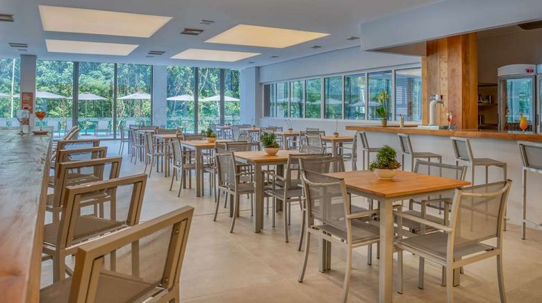 <b>Wyndham Gramado Termas Resort & Spa Restaurant</b>. Images powered by <a href="https://iceportal.shijigroup.com/" title="IcePortal" target="_blank">IcePortal</a>.