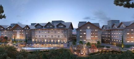 Wyndham Gramado Termas Resort & Spa Exterior