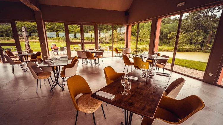 Le Prieure de Boulogne Restaurant