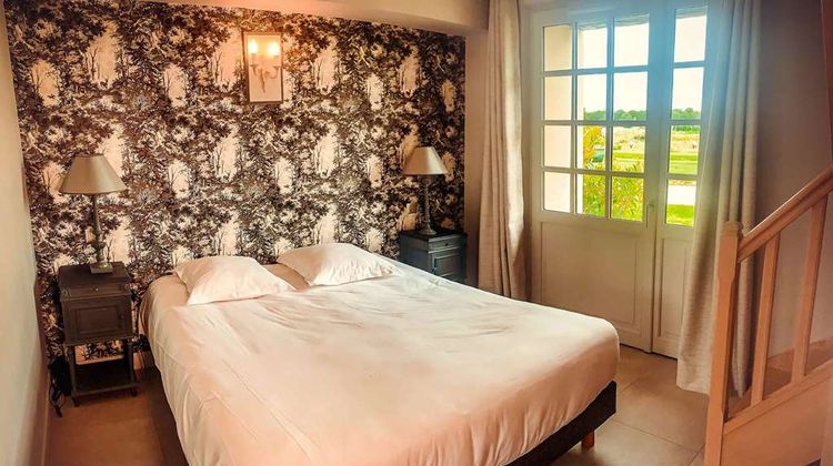 Le Prieure de Boulogne Room
