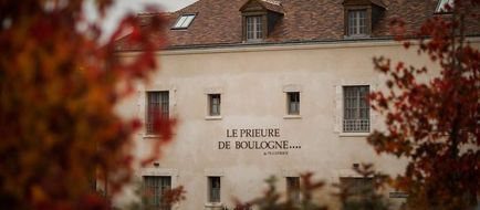 Le Prieure de Boulogne Exterior