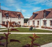 Le Prieure de Boulogne Exterior