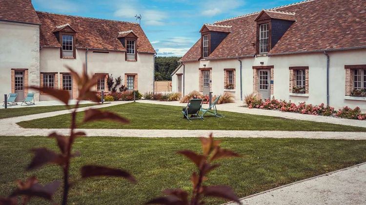 Le Prieure de Boulogne Exterior