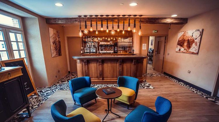 Le Prieure de Boulogne Restaurant